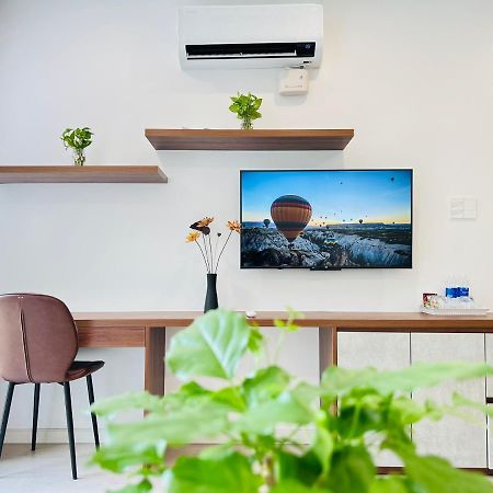 Amanda Boutique -Serviced Apartment - Hotel Binh Duong Thu Dau Mot Exterior photo