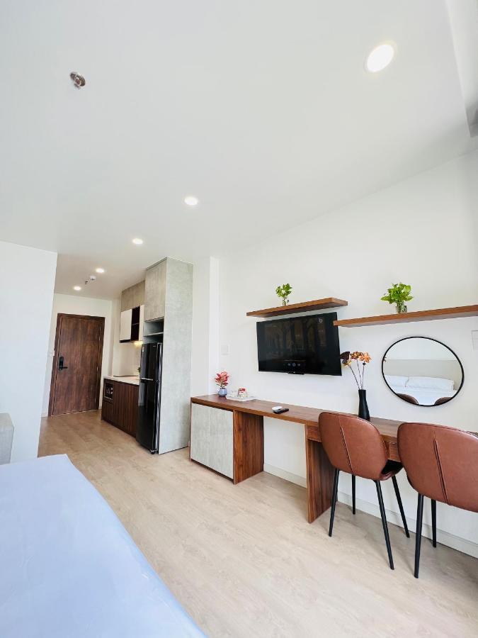 Amanda Boutique -Serviced Apartment - Hotel Binh Duong Thu Dau Mot Exterior photo