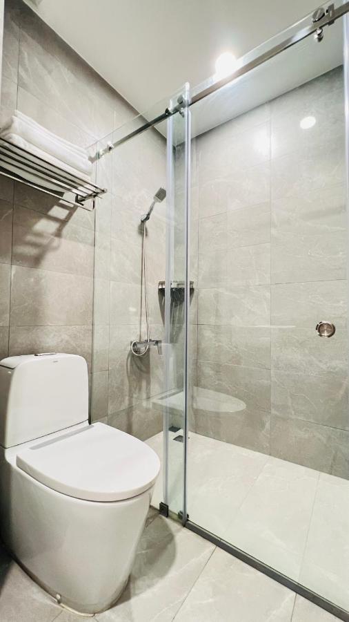 Amanda Boutique -Serviced Apartment - Hotel Binh Duong Thu Dau Mot Exterior photo