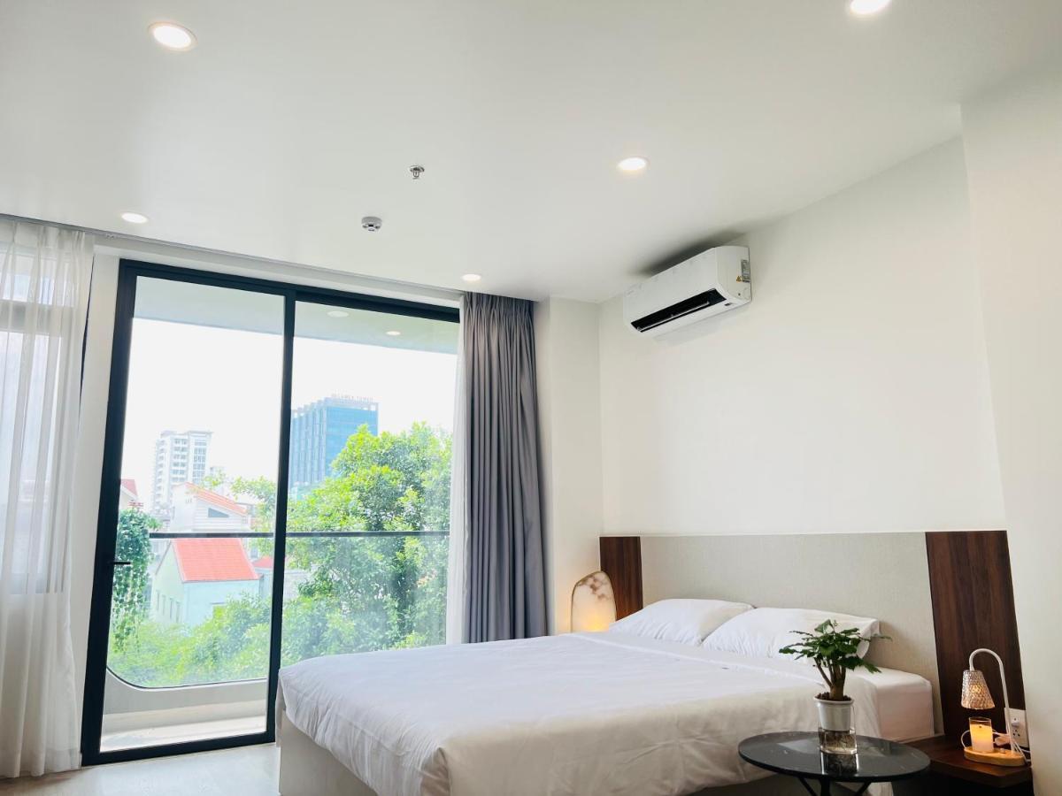 Amanda Boutique -Serviced Apartment - Hotel Binh Duong Thu Dau Mot Exterior photo
