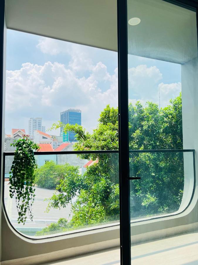 Amanda Boutique -Serviced Apartment - Hotel Binh Duong Thu Dau Mot Exterior photo