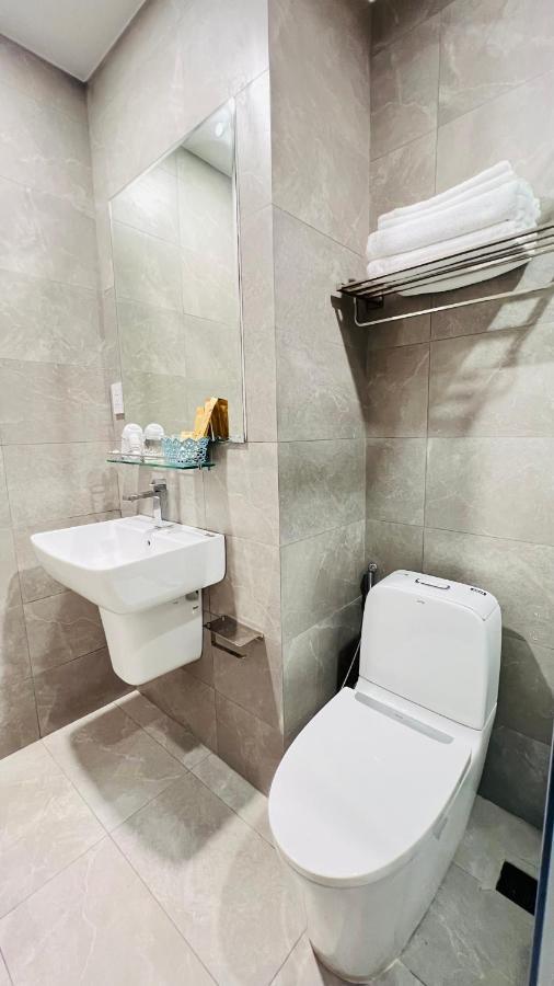 Amanda Boutique -Serviced Apartment - Hotel Binh Duong Thu Dau Mot Exterior photo
