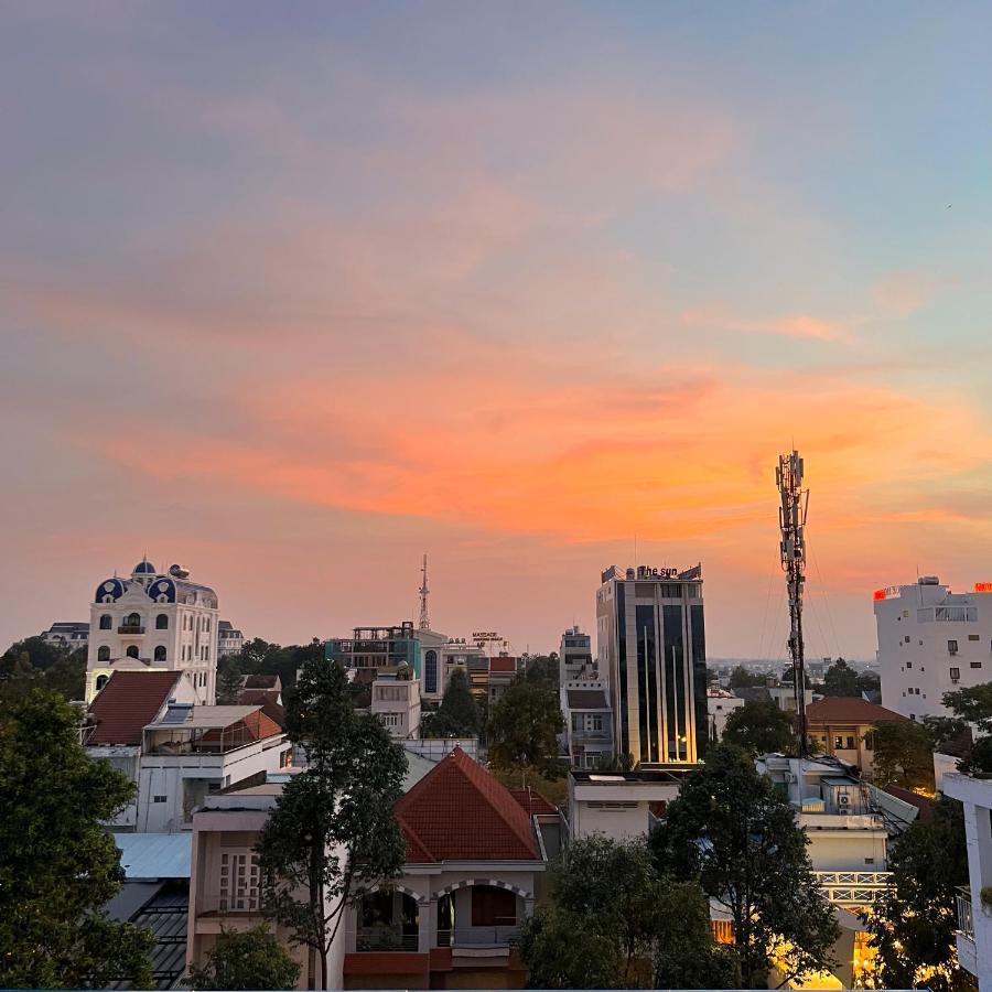 Amanda Boutique -Serviced Apartment - Hotel Binh Duong Thu Dau Mot Exterior photo