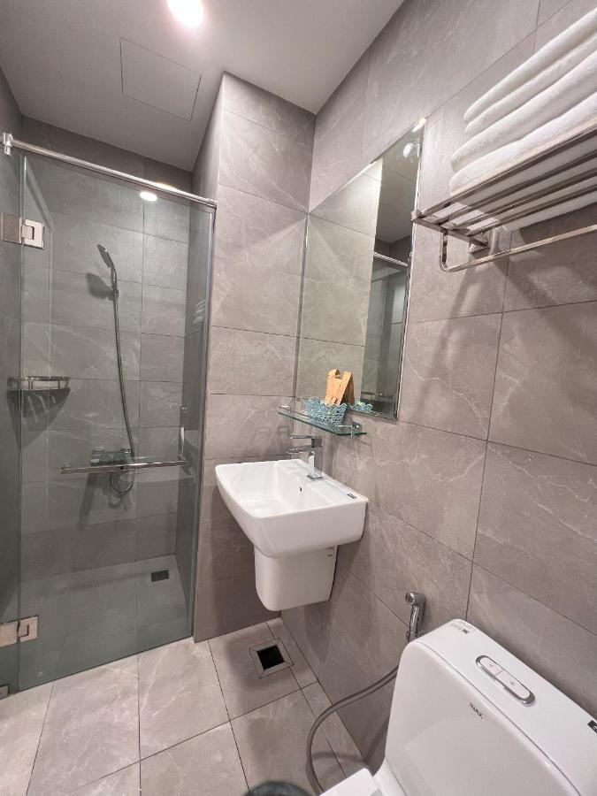 Amanda Boutique -Serviced Apartment - Hotel Binh Duong Thu Dau Mot Exterior photo