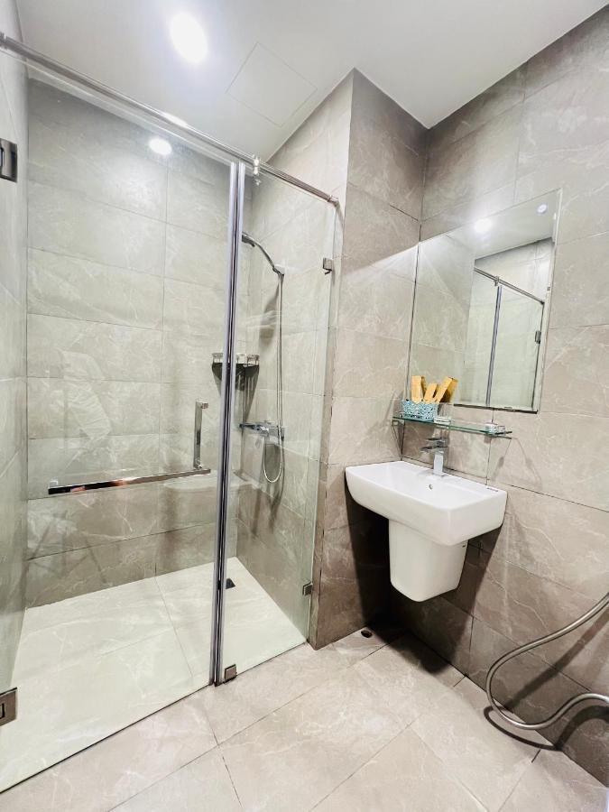 Amanda Boutique -Serviced Apartment - Hotel Binh Duong Thu Dau Mot Exterior photo