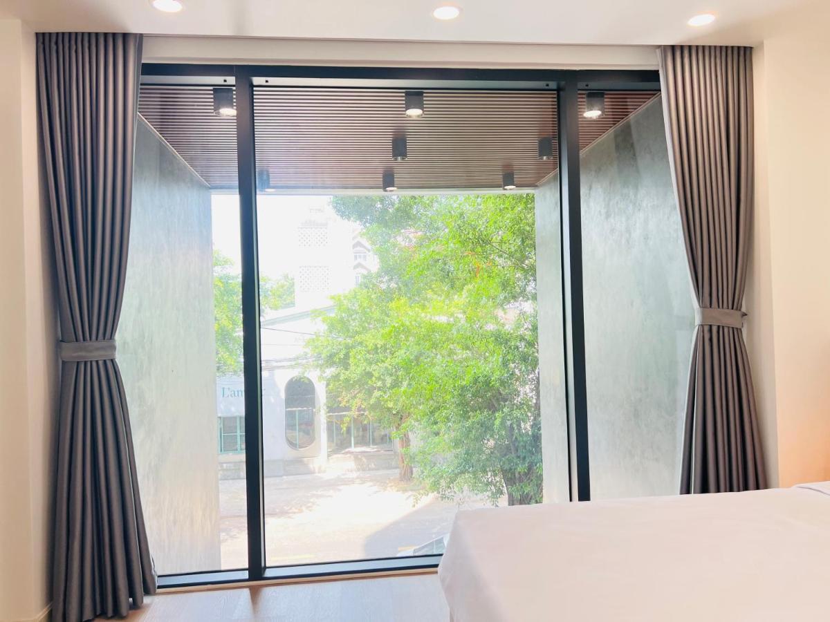 Amanda Boutique -Serviced Apartment - Hotel Binh Duong Thu Dau Mot Exterior photo