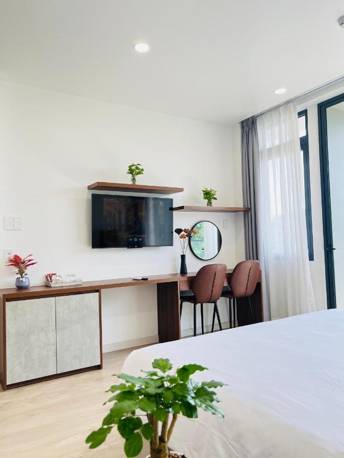 Amanda Boutique -Serviced Apartment - Hotel Binh Duong Thu Dau Mot Exterior photo