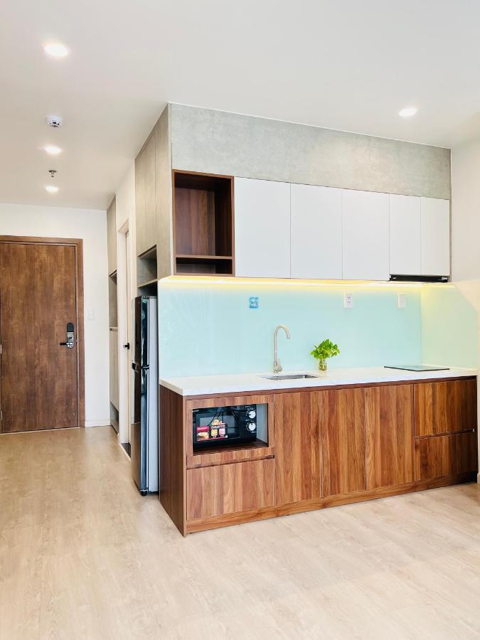 Amanda Boutique -Serviced Apartment - Hotel Binh Duong Thu Dau Mot Exterior photo