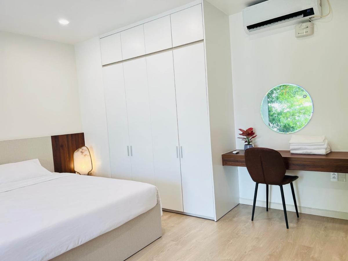 Amanda Boutique -Serviced Apartment - Hotel Binh Duong Thu Dau Mot Exterior photo