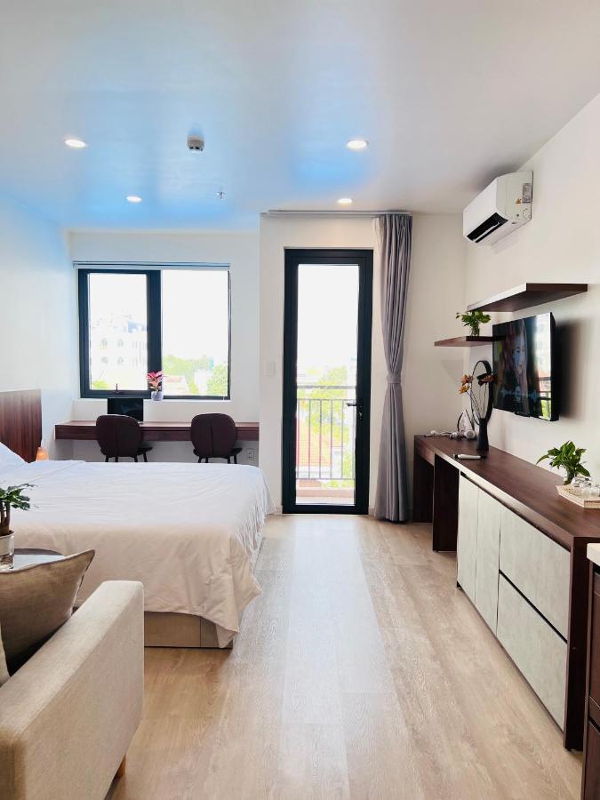 Amanda Boutique -Serviced Apartment - Hotel Binh Duong Thu Dau Mot Exterior photo
