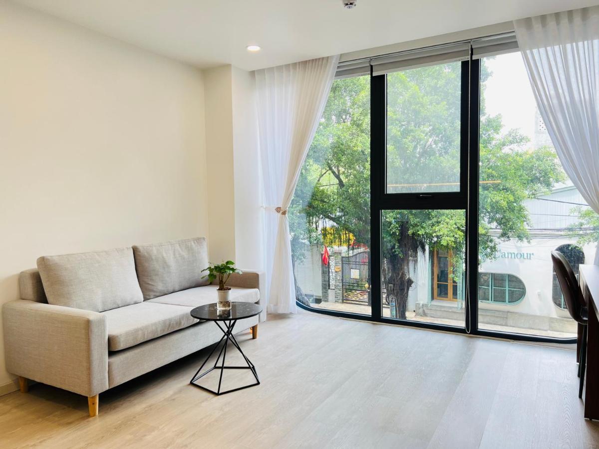 Amanda Boutique -Serviced Apartment - Hotel Binh Duong Thu Dau Mot Exterior photo