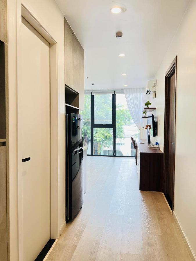 Amanda Boutique -Serviced Apartment - Hotel Binh Duong Thu Dau Mot Exterior photo