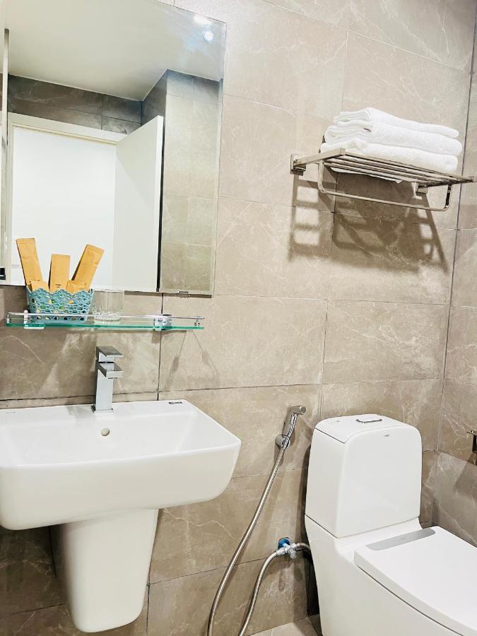 Amanda Boutique -Serviced Apartment - Hotel Binh Duong Thu Dau Mot Exterior photo