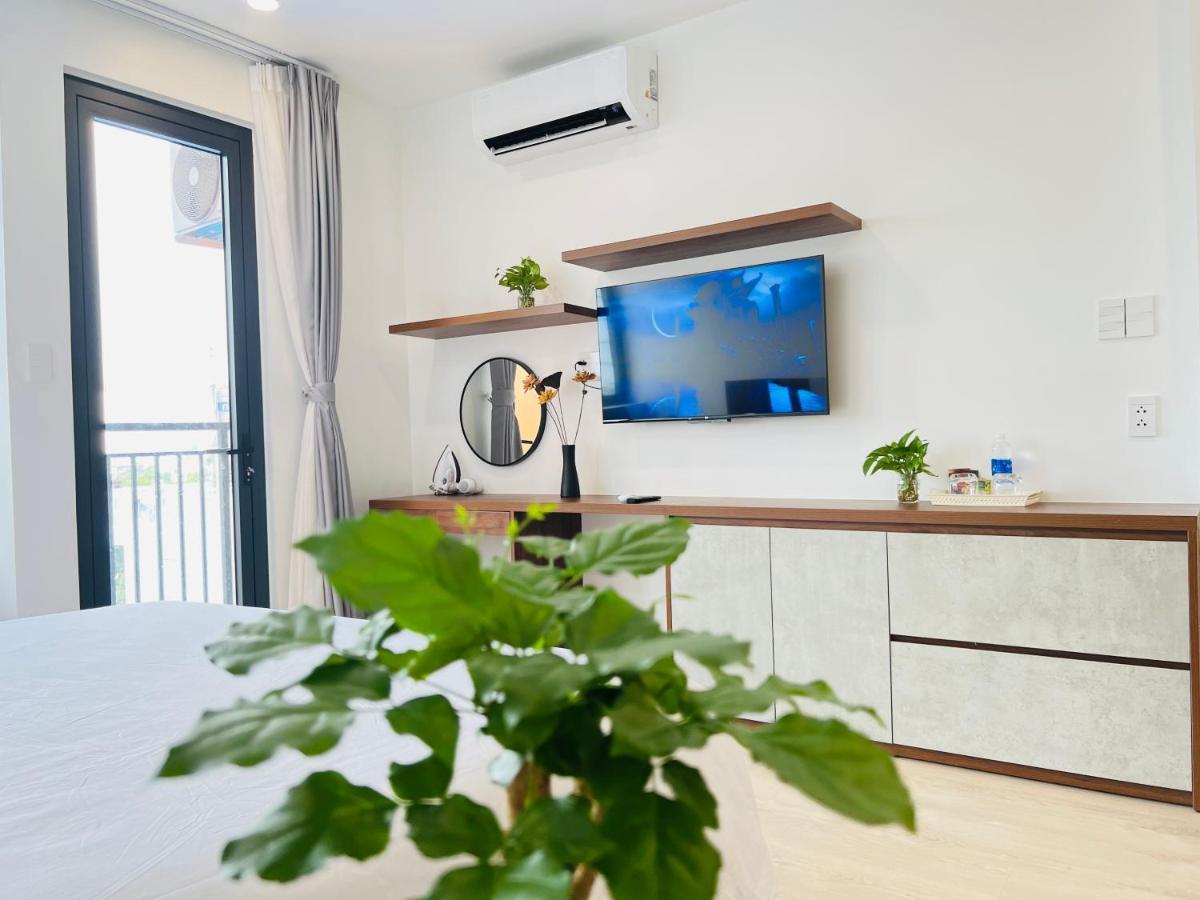 Amanda Boutique -Serviced Apartment - Hotel Binh Duong Thu Dau Mot Exterior photo