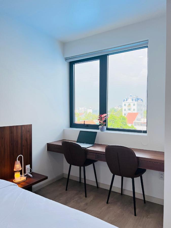 Amanda Boutique -Serviced Apartment - Hotel Binh Duong Thu Dau Mot Exterior photo