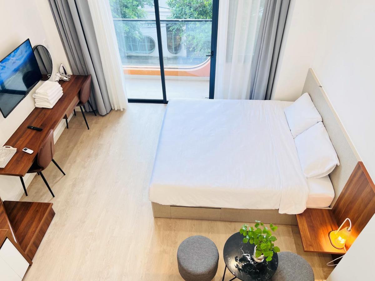 Amanda Boutique -Serviced Apartment - Hotel Binh Duong Thu Dau Mot Exterior photo