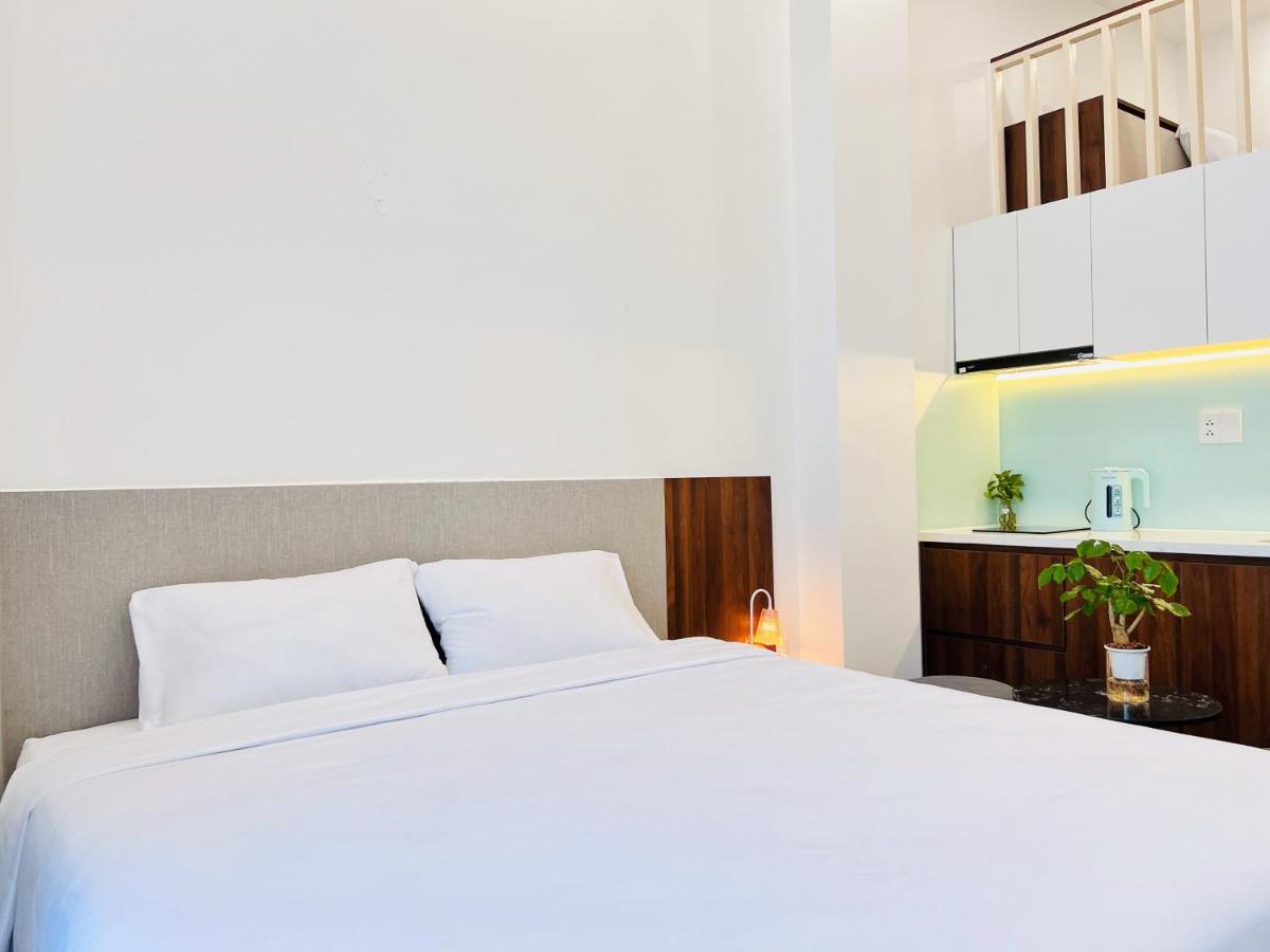 Amanda Boutique -Serviced Apartment - Hotel Binh Duong Thu Dau Mot Exterior photo