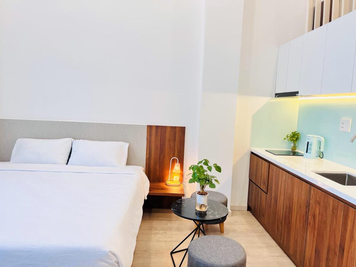 Amanda Boutique -Serviced Apartment - Hotel Binh Duong Thu Dau Mot Exterior photo