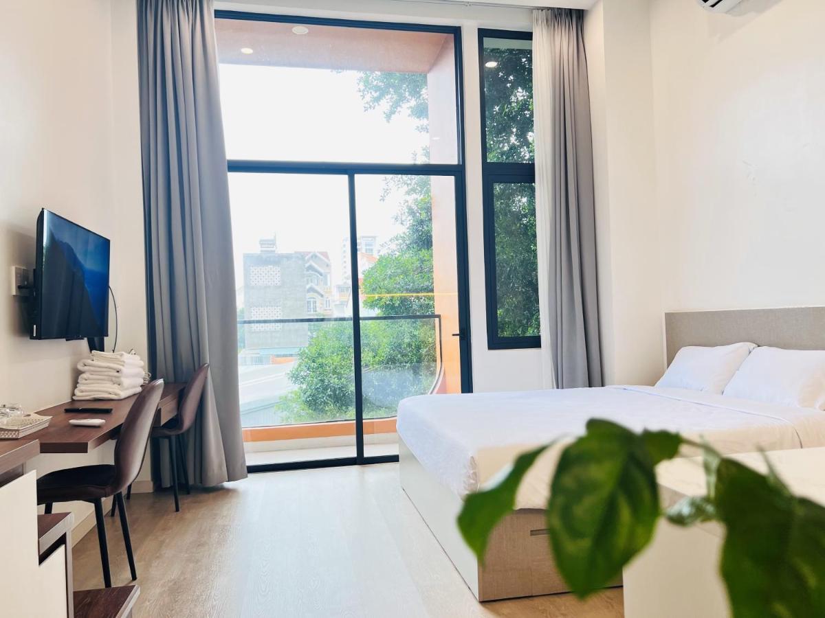 Amanda Boutique -Serviced Apartment - Hotel Binh Duong Thu Dau Mot Exterior photo