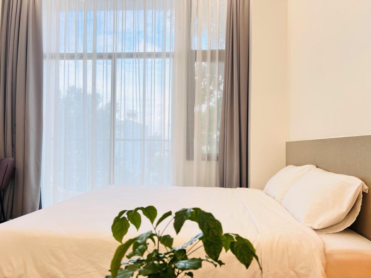 Amanda Boutique -Serviced Apartment - Hotel Binh Duong Thu Dau Mot Exterior photo