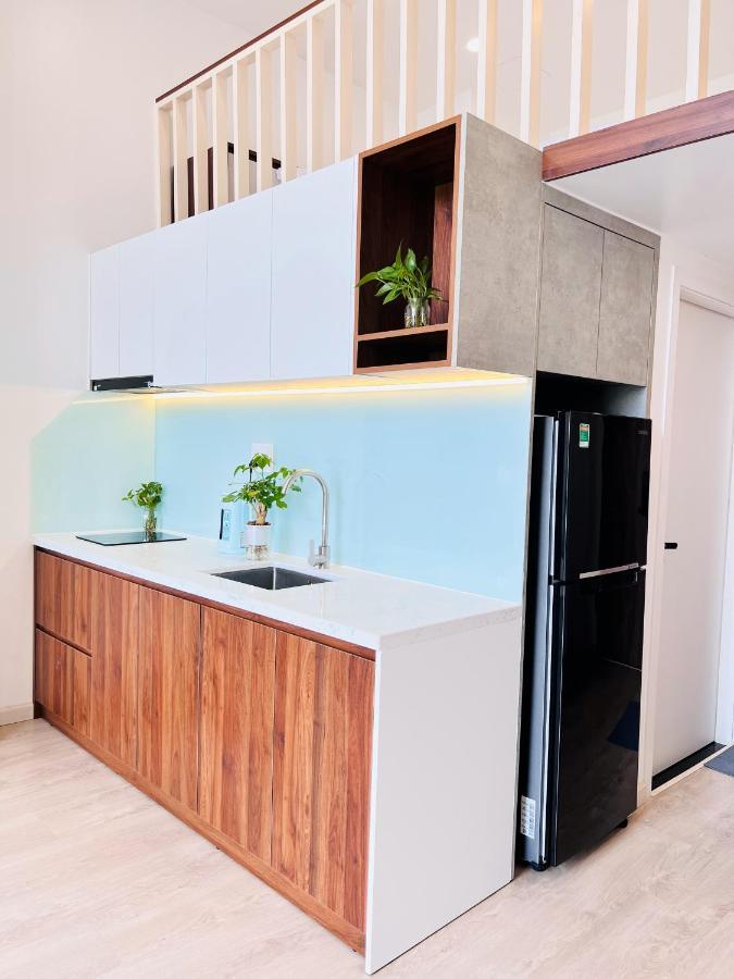 Amanda Boutique -Serviced Apartment - Hotel Binh Duong Thu Dau Mot Exterior photo