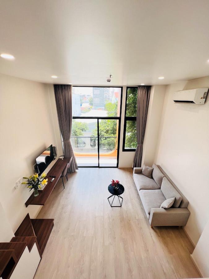 Amanda Boutique -Serviced Apartment - Hotel Binh Duong Thu Dau Mot Exterior photo