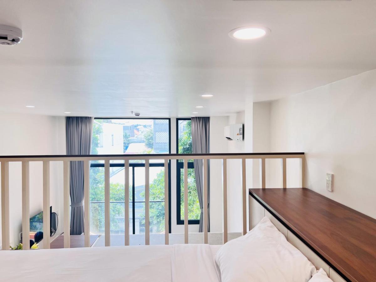 Amanda Boutique -Serviced Apartment - Hotel Binh Duong Thu Dau Mot Exterior photo