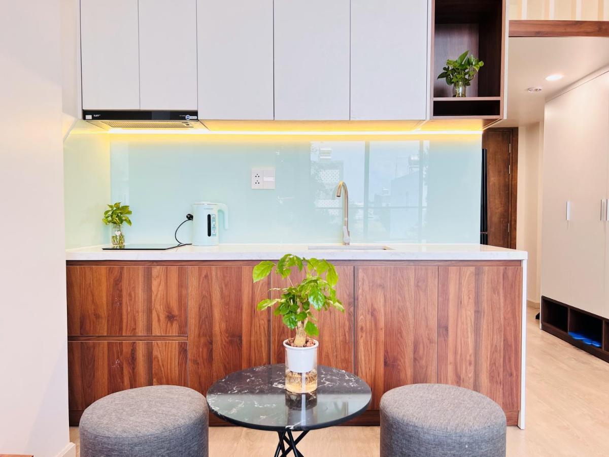 Amanda Boutique -Serviced Apartment - Hotel Binh Duong Thu Dau Mot Exterior photo