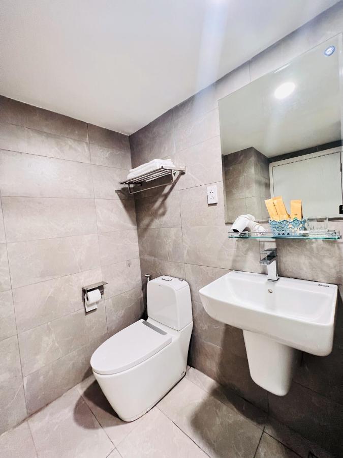Amanda Boutique -Serviced Apartment - Hotel Binh Duong Thu Dau Mot Exterior photo